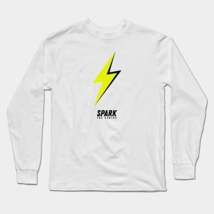 Big Spark Long Sleeve T-Shirt